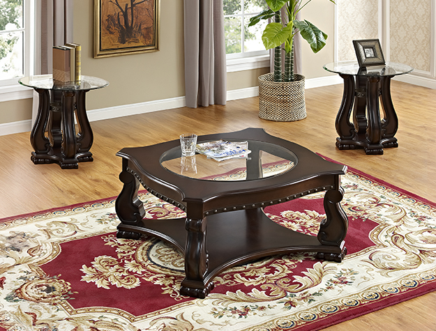 Crown Mark Living Room Madison Occasional Set Crown Mark Living Room Madison Occasional Set